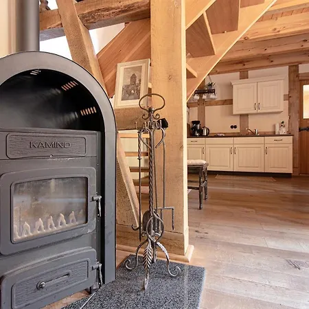 Ferienhaus Zur Rossfurt Tangermünde