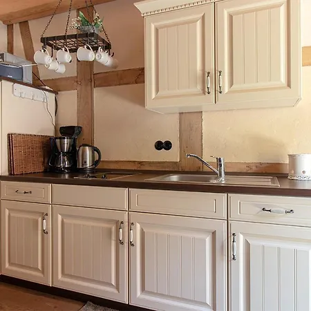 Dom wakacyjny Zur Rossfurt