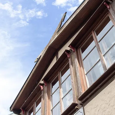 Tatil Evi Zur Rossfurt Tangermünde