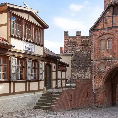 Ferienhaus Zur Rossfurt *