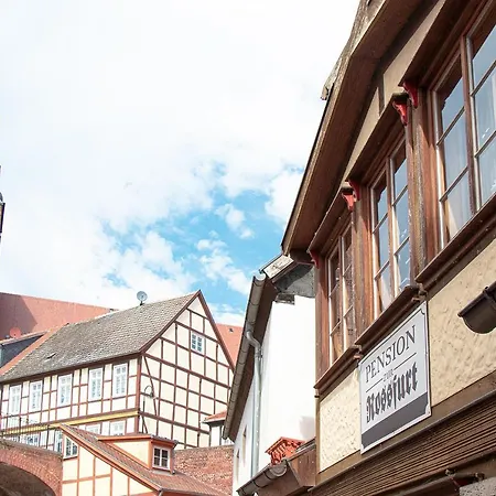 Zur Rossfurt