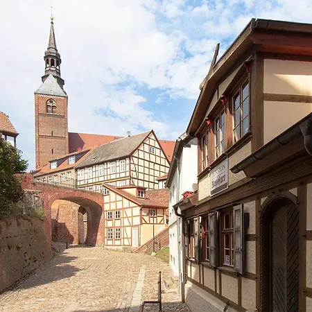 Holiday home Zur Rossfurt Tangermuende