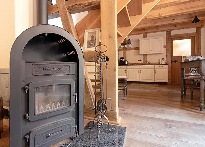 Ferienhaus Zur Rossfurt Tangermünde