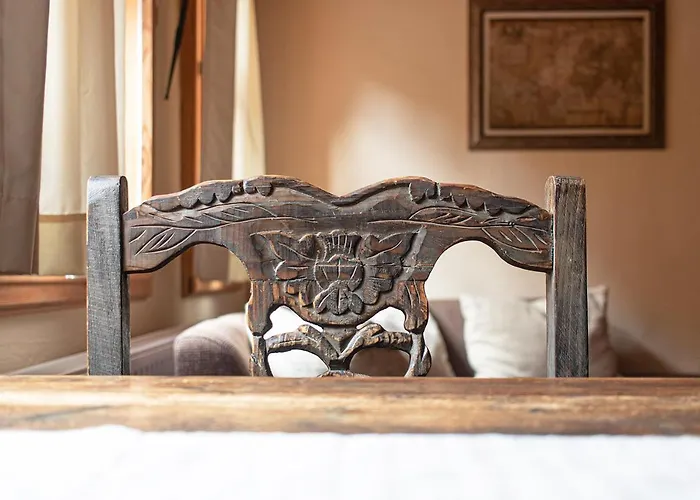 Zur Rossfurt Ferienhaus *