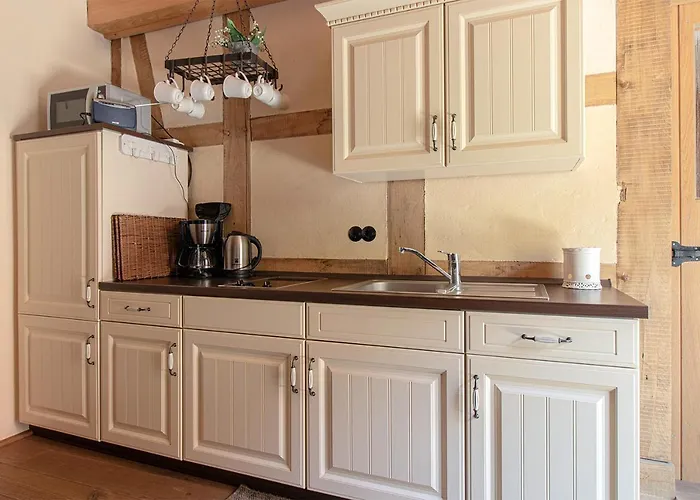 Ferienhaus Zur Rossfurt