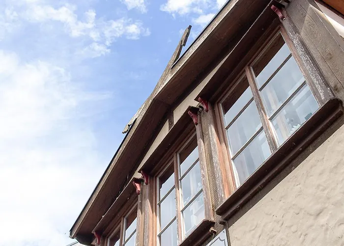 Ferienhaus Zur Rossfurt Tangermünde