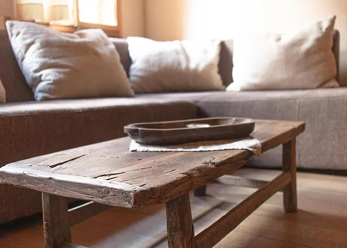 Zur Rossfurt Ferienhaus