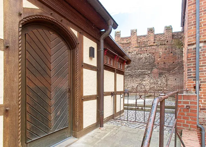 Zur Rossfurt * Tangermünde