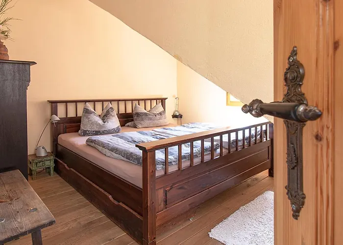 Ferienhaus Zur Rossfurt *