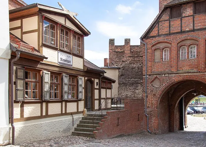 Ferienhaus Zur Rossfurt *